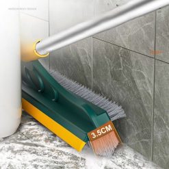 Chổi Chà Sàn Nhà Vệ Sinh Xoay 120 Độ Tiện Dụng 119x23cm - CCSNVC01