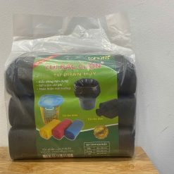 Set 3 Cuộn Túi Đựng Rác 15x4.5x13cm - S3CTR01