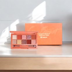 Bảng Phấn Mắt Habaria 10 Ô Màu - BPMH10