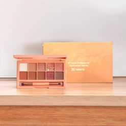 Bảng Phấn Mắt Habaria 10 Ô Màu - BPMH10