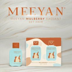Giá sỉ combo Dầu Gội Xả Rễ Dâu Tằm Meeyan Mini Combo Dầu Gội Xả Rễ Dâu Tằm Meeyan Mini - 8938534672368