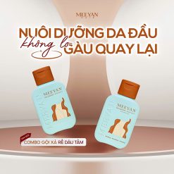 Giá sỉ combo Dầu Gội Xả Rễ Dâu Tằm Meeyan Mini Combo Dầu Gội Xả Rễ Dâu Tằm Meeyan Mini - 8938534672368