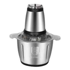 Máy Xay Thịt Inox 4 Lưỡi 25x30cm - MXTDN01