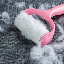 Cây Lăn Bụi Quần Áo Kèm 2 Lõi Lăn 9x12cm - CLB01