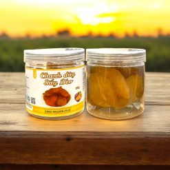 Chanh Dây Sấy Dẻo 200g Hộp - 8936208936075