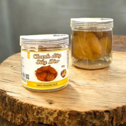 Chanh Dây Sấy Dẻo 200g Hộp - 8936208936075