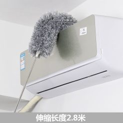 Chổi Quét Trần Nhà Quét Mạng Nhện Gấp Gọn 80cm - CQTN01
