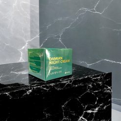 Kem Face Hỗ Trợ Dưỡng Da Ban Đêm Damian 33gr - 8938555293023