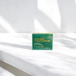 Kem Face Hỗ Trợ Dưỡng Da Ban Đêm Damian 33gr - 8938555293023