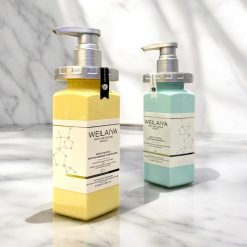 Combo Dầu Gội Và Dầu Xả Phục Hồi Hương Nước Hoa Perfume Repair Series Weilaiya 450ml - Tặng Set Gội Xả Mini - GOIXAW01