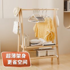 5 Móc Treo Quần Áo Chống Trượt 41.5x21cm - MTQACT01