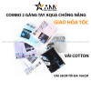 Combo 2 Cặp Găng Tay Chống Nắng Aqua( 4 cái) - CB2GTAQ01