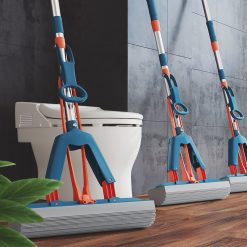 Cây Lau Nhà Tự Vắt 25.5x114cm - CLNTV02