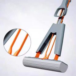 Cây Lau Nhà Tự Vắt 25.5x114cm - CLNTV02