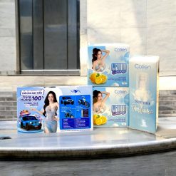 Combo 2 Hộp Kem Thâm Nách Lemon Care Màu Xanh Cotien Beauty (Tặng Serum) - COMBOSON11