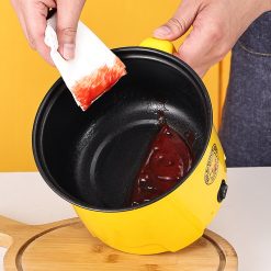 Nồi Mì Vịt Vàng 2 Tầng Dung Tích 1.8L 17.5x21.5cm - NMVV01