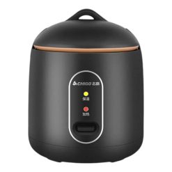 Nồi Cơm Điện Chống Dính Chigo 1,2 lít 24x18.5cm - NCDCDCG01
