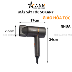Máy Sấy Tóc Sokany - MSTCG01