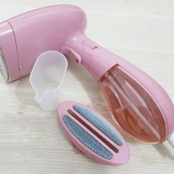 Bàn Ủi Hơi Nước Cầm Tay Sokany Gấp Gọn - BUHNCT01