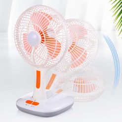 Quạt Tích Điện Để Bàn 35x18cm - QDNTD01