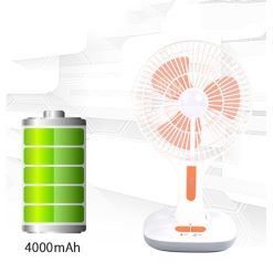 Quạt Tích Điện Để Bàn 35x18cm - QDNTD01