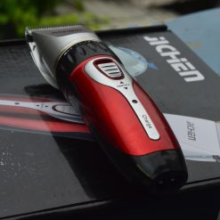 Bộ Tông Đơ Cắt Tóc Không Dây Jichen - BTDJC01