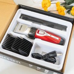 Bộ Tông Đơ Cắt Tóc Không Dây Jichen - BTDJC01