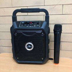 Loa Bluetooth Kiomic K 68 Kèm Mic Karaoke - LBLTKOMK6801