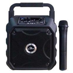 Loa Bluetooth Kiomic K 68 Kèm Mic Karaoke - LBLTKOMK6801