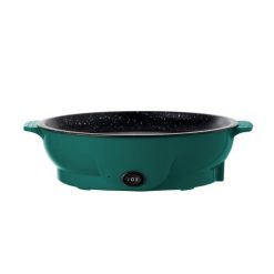 Bếp Nướng Điện Chống Dính Tráng Men 26cm - BNDCD01