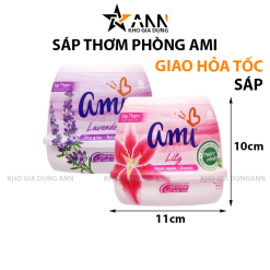 Sáp Thơm Phòng Khử Mùi Ami 200g - STPAMI01