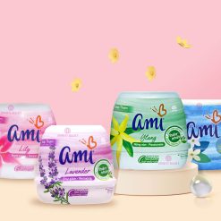Sáp Thơm Phòng Khử Mùi Ami 200g - STPAMI01