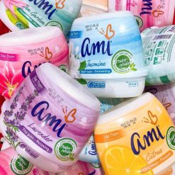 Sáp Thơm Phòng Khử Mùi Ami 200g - STPAMI01