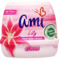 Sáp Thơm Phòng Khử Mùi Ami 200g - STPAMI01