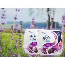 Sáp Thơm Glade Sáp Khử Mùi 180g 11x9cm - STGLADE01