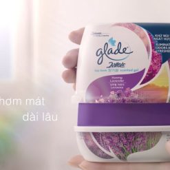 Sáp Thơm Glade Sáp Khử Mùi 180g 11x9cm - STGLADE01