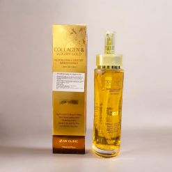 Serum Vàng 24K Collagen Luxury Gold 3W Clinic 150ml - 8809563060801
