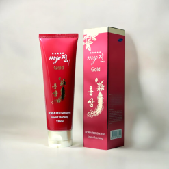 Sữa Rửa Mặt Hồng Sâm My Gold 130ml - 8809451853089