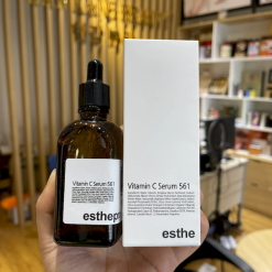 Serum Vitamin C Serum 561 Esthepro Hỗ Trợ Dưỡng Trắng Da 100ml - 8809084393280