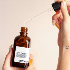 Serum Vitamin C Serum 561 Esthepro Hỗ Trợ Dưỡng Trắng Da 100ml - 8809084393280