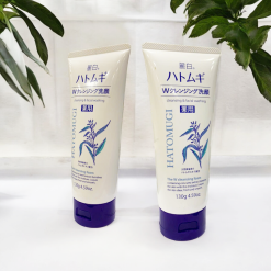 Sữa Rửa Mặt Ý Dĩ Hatomugi Cleansing Facial Washing 130g - 4513574027060