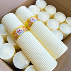 Set 2 Chai Xịt Thơm Phòng 4K Plus Khử Mùi - XPKM4K01