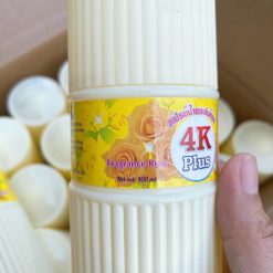 Set 2 Chai Xịt Thơm Phòng 4K Plus Khử Mùi - XPKM4K01
