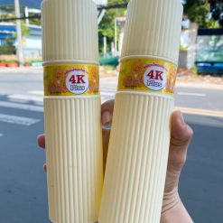 Set 2 Chai Xịt Thơm Phòng 4K Plus Khử Mùi - XPKM4K01