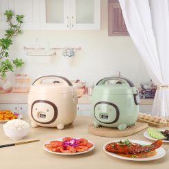 Nồi Cơm Điện Chống Dính Cuckoo 1,8L 31x31cm - NCDCK01