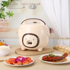 Nồi Cơm Điện Chống Dính Cuckoo 1,8L 31x31cm - NCDCK01