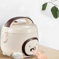 Nồi Cơm Điện Chống Dính Cuckoo 1,8L 31x31cm - NCDCK01