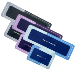 Bộ Thảm Chống Trơn Trượt Nhà Bếp - Thảm Lau Chân - BTB01