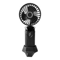 Quạt Cầm Tay Mini 5 Tốc Độ Nhiều Màu 30x9cm - QMNCT5TD01