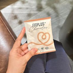 Cà Phê Nấm Sbody Fitplus Chocotox Hộp 12 Gói - NGCS01
